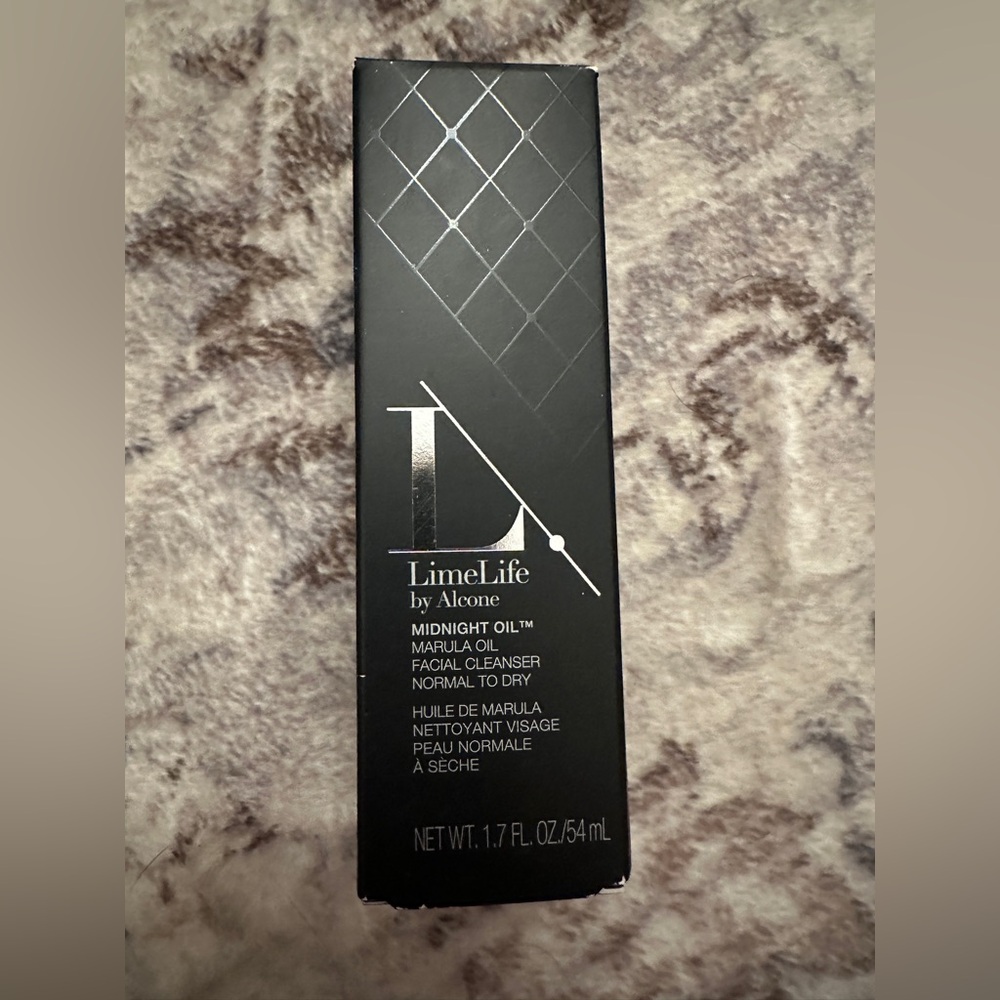 Midnight Oil Marula Facial Cleanser